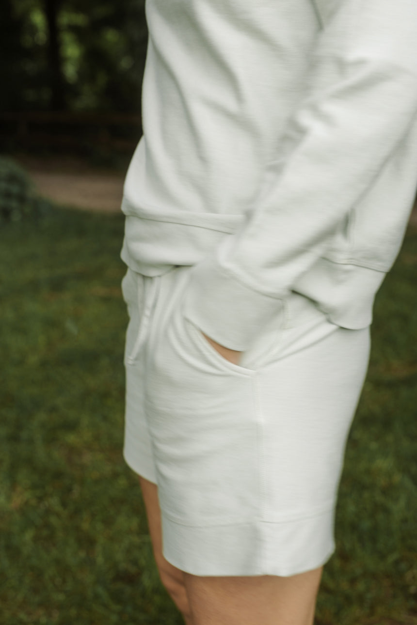 Sia Organic Cotton Lounge shorts