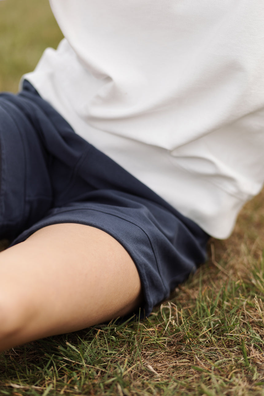 Sia Organic Cotton Lounge shorts