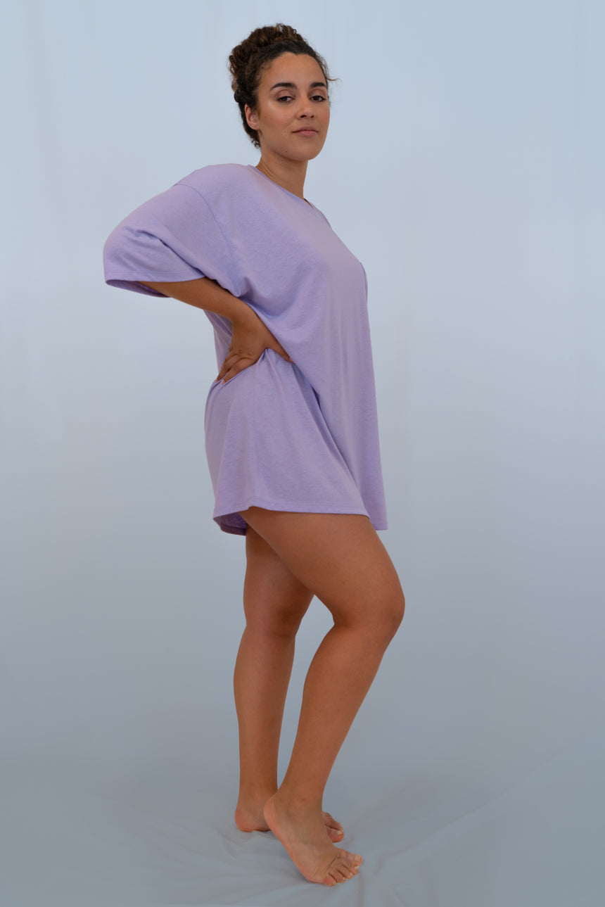 Charlotte RESET Oversize Tee