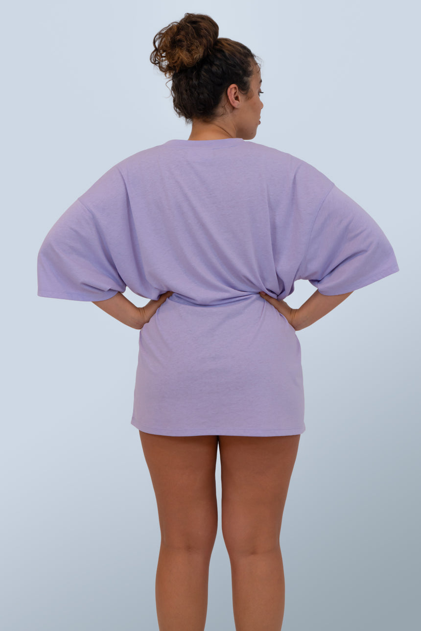 Charlotte RESET Oversize Tee