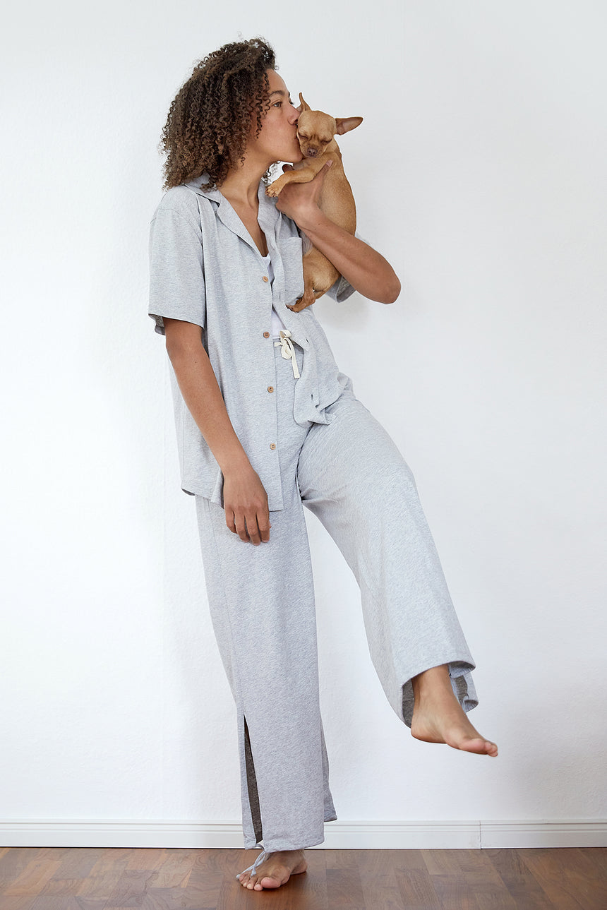 Lisette RESET Palazzo Sleep and Lounge Pant