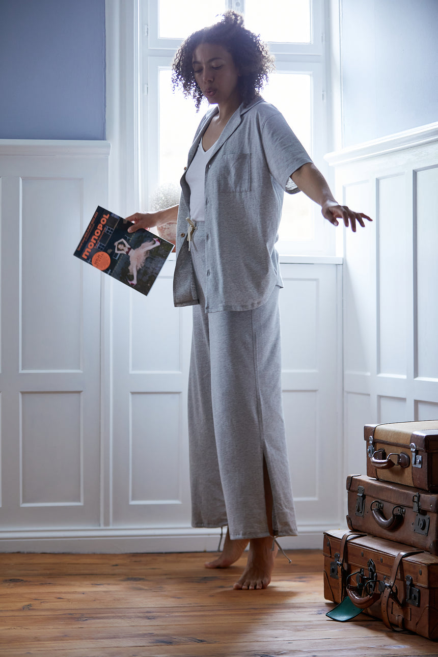 Lisette RESET Palazzo Sleep and Lounge Pant