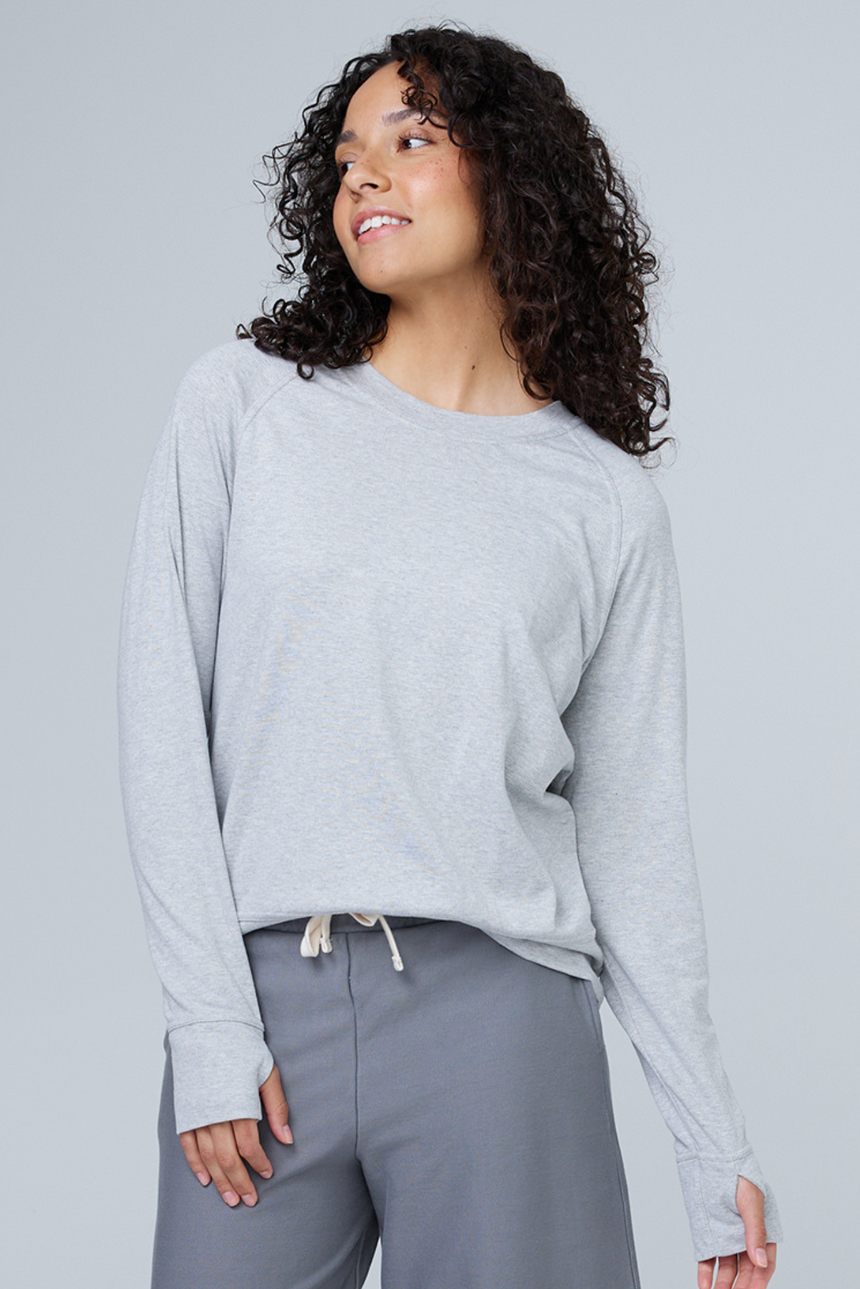 Lucille RESET Midweight Crewneck Sweatshirt