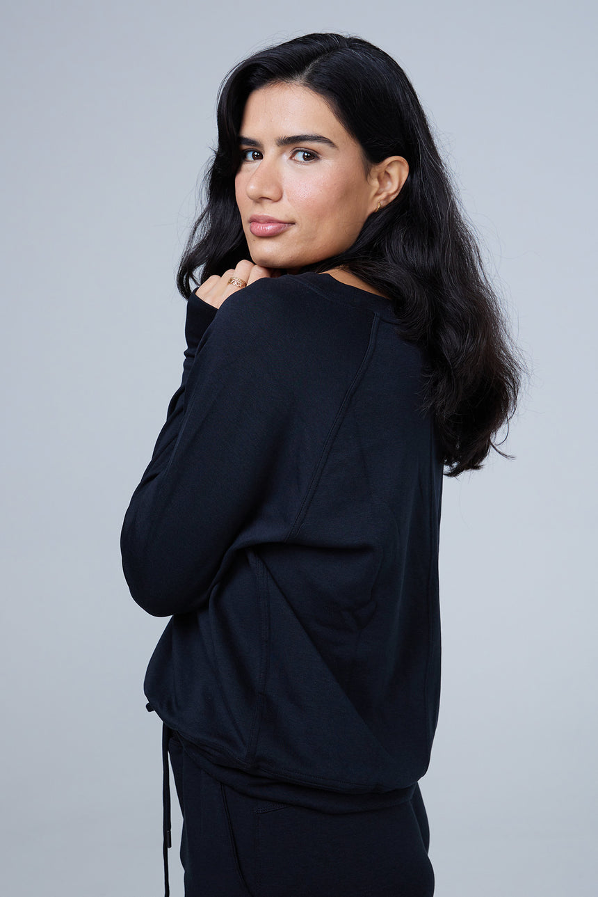 Lucille  Midweight Crewneck Sweatshirt