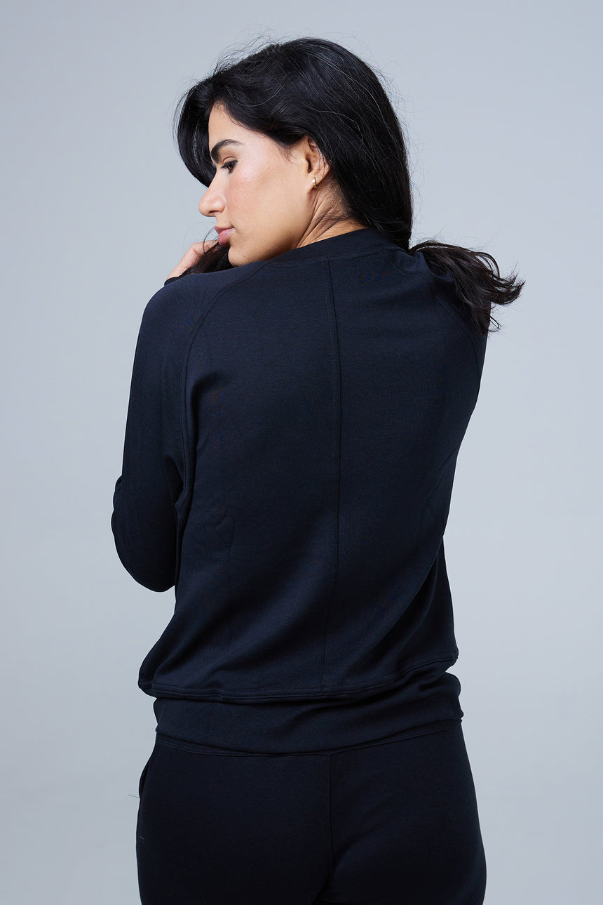Lucille  Midweight Crewneck Sweatshirt