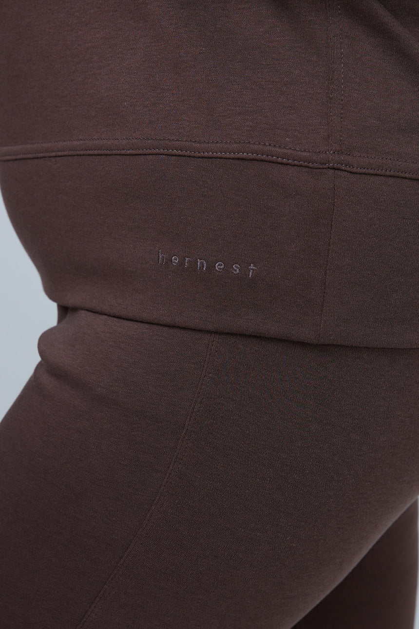 Lucille  Midweight Crewneck Sweatshirt
