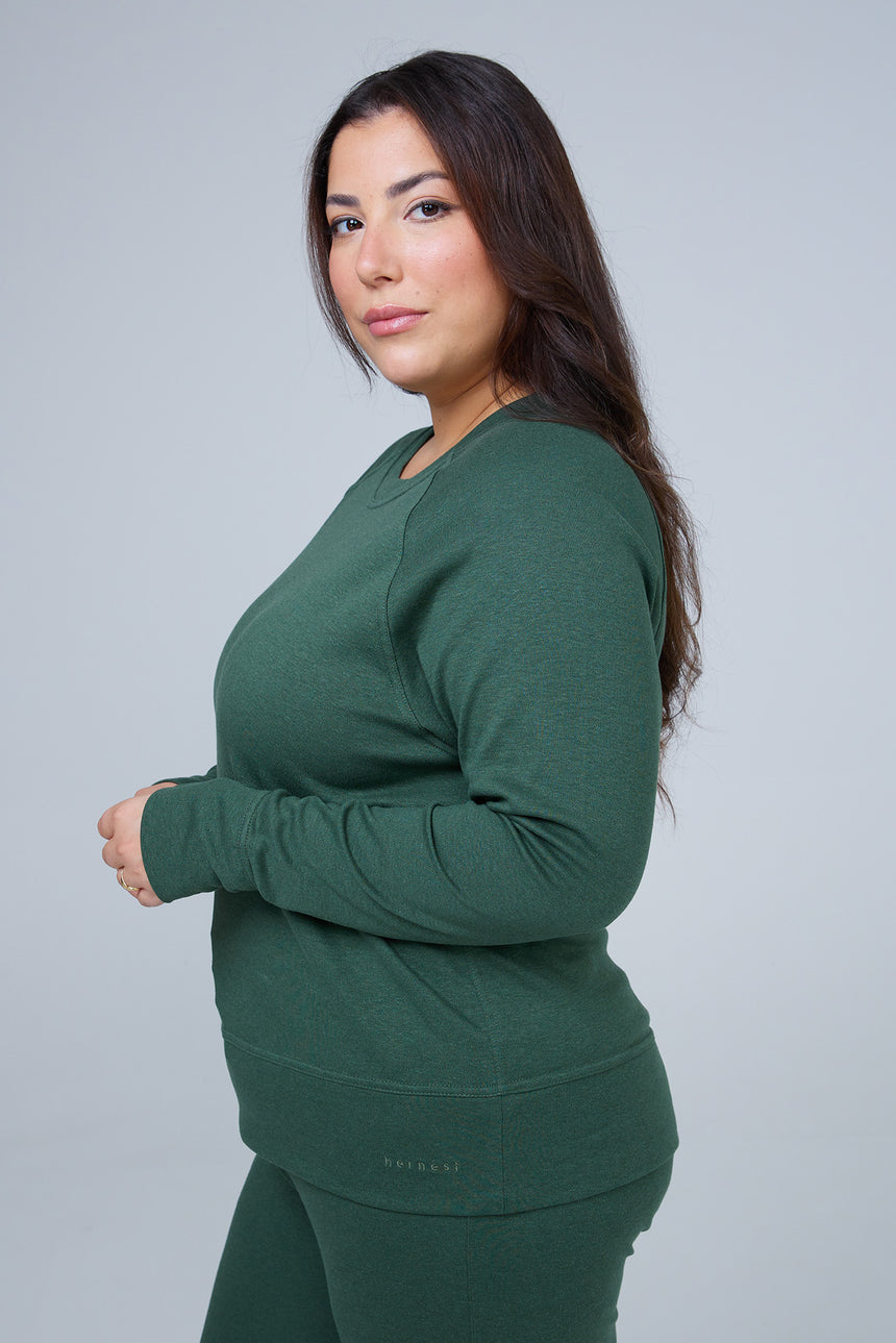 Lucille RESET Midweight Crewneck Sweatshirt