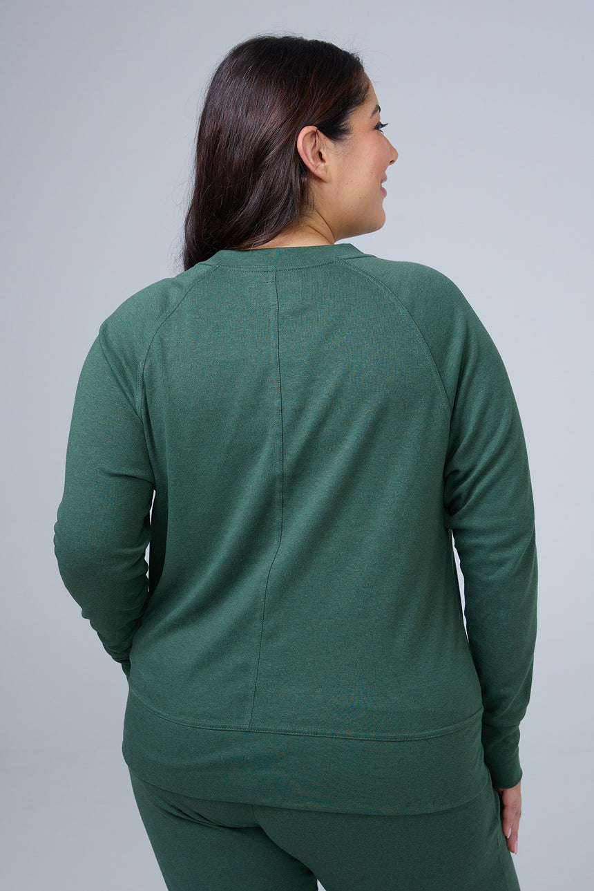 Lucille RESET Midweight Crewneck Sweatshirt