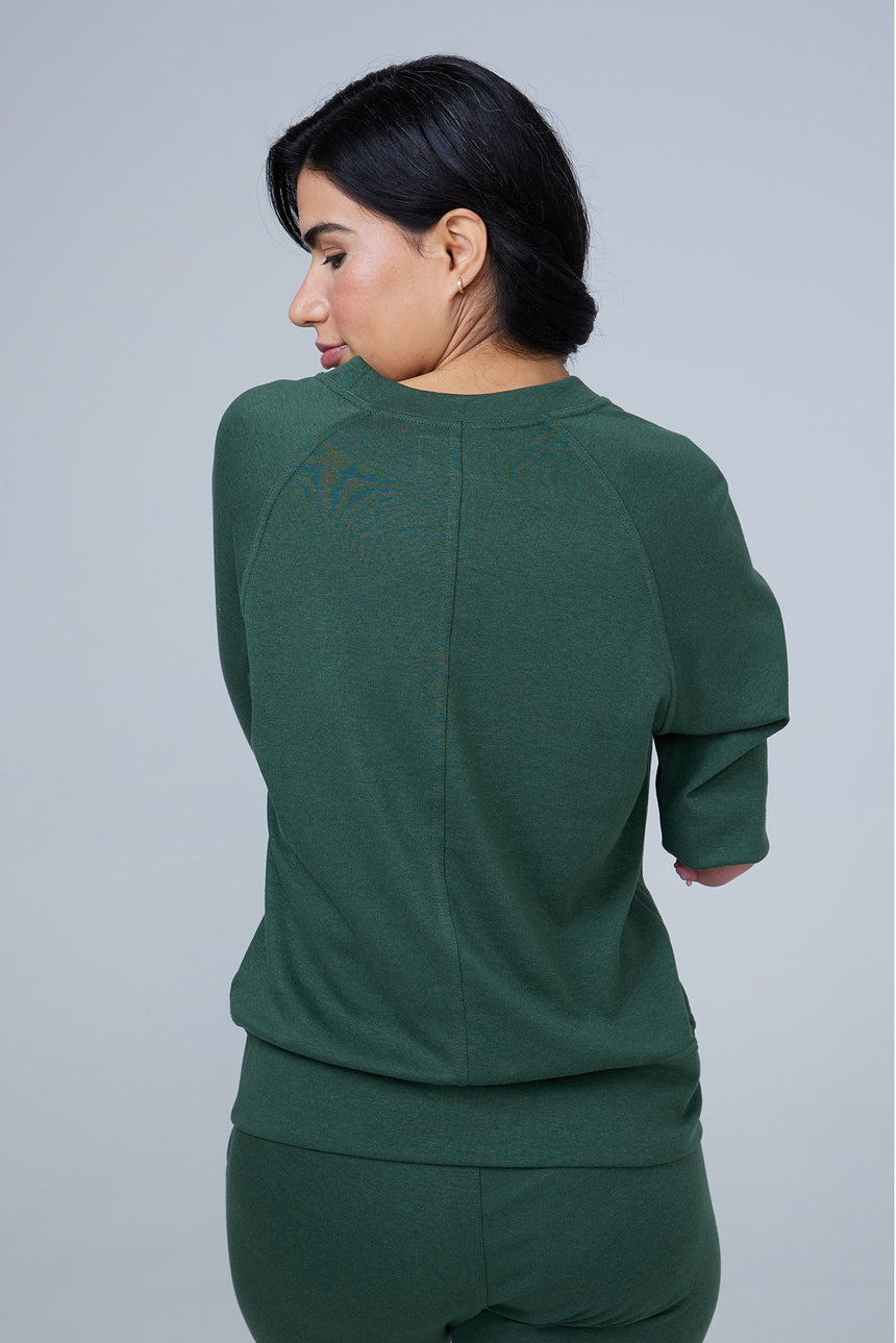 Lucille RESET Midweight Crewneck Sweatshirt