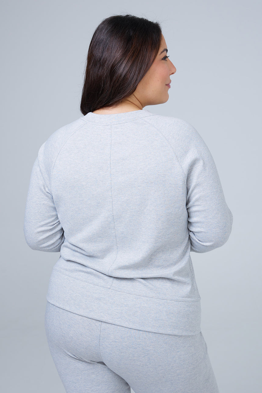 Lucille RESET Midweight Crewneck Sweatshirt