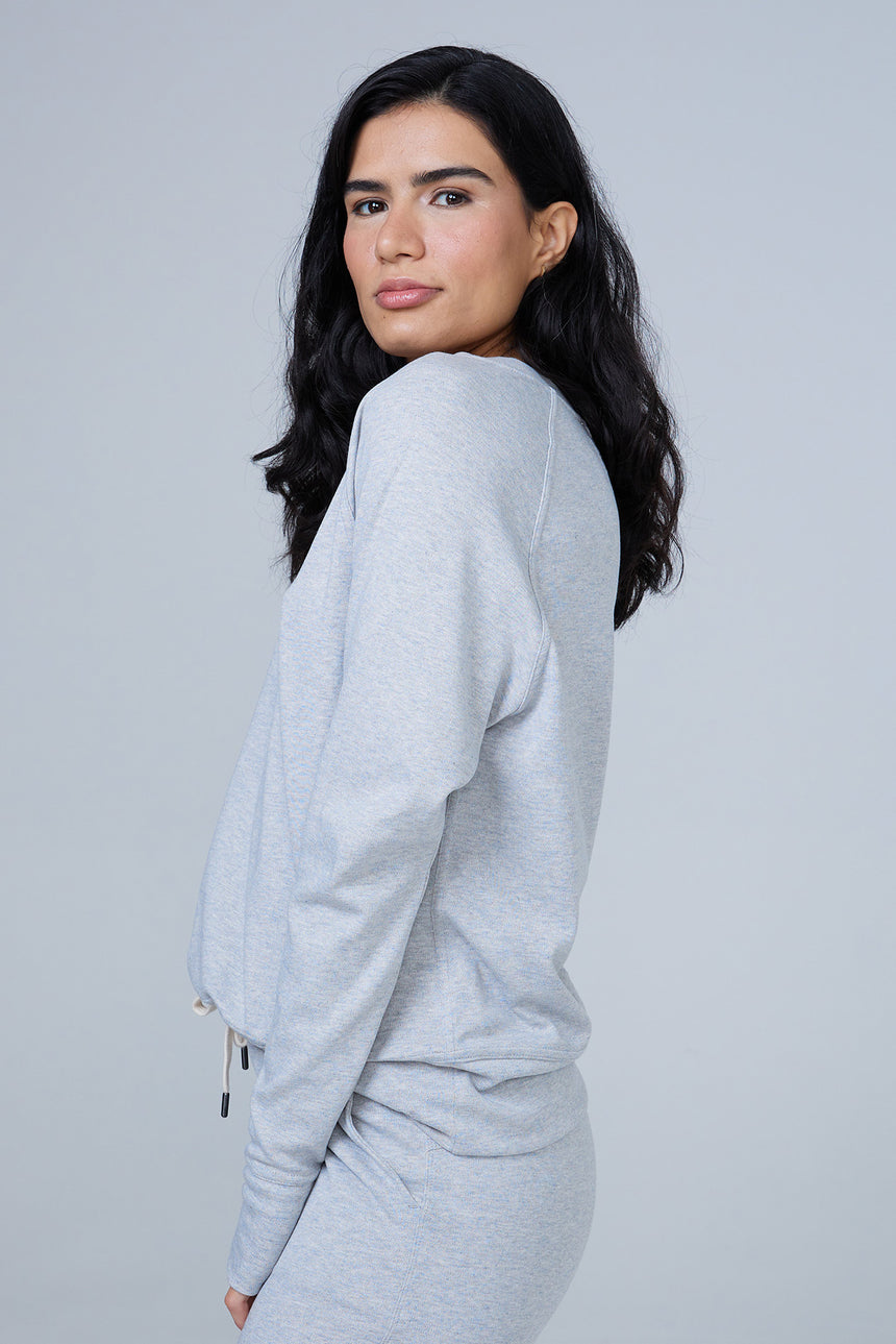 Lucille RESET Midweight Crewneck Sweatshirt