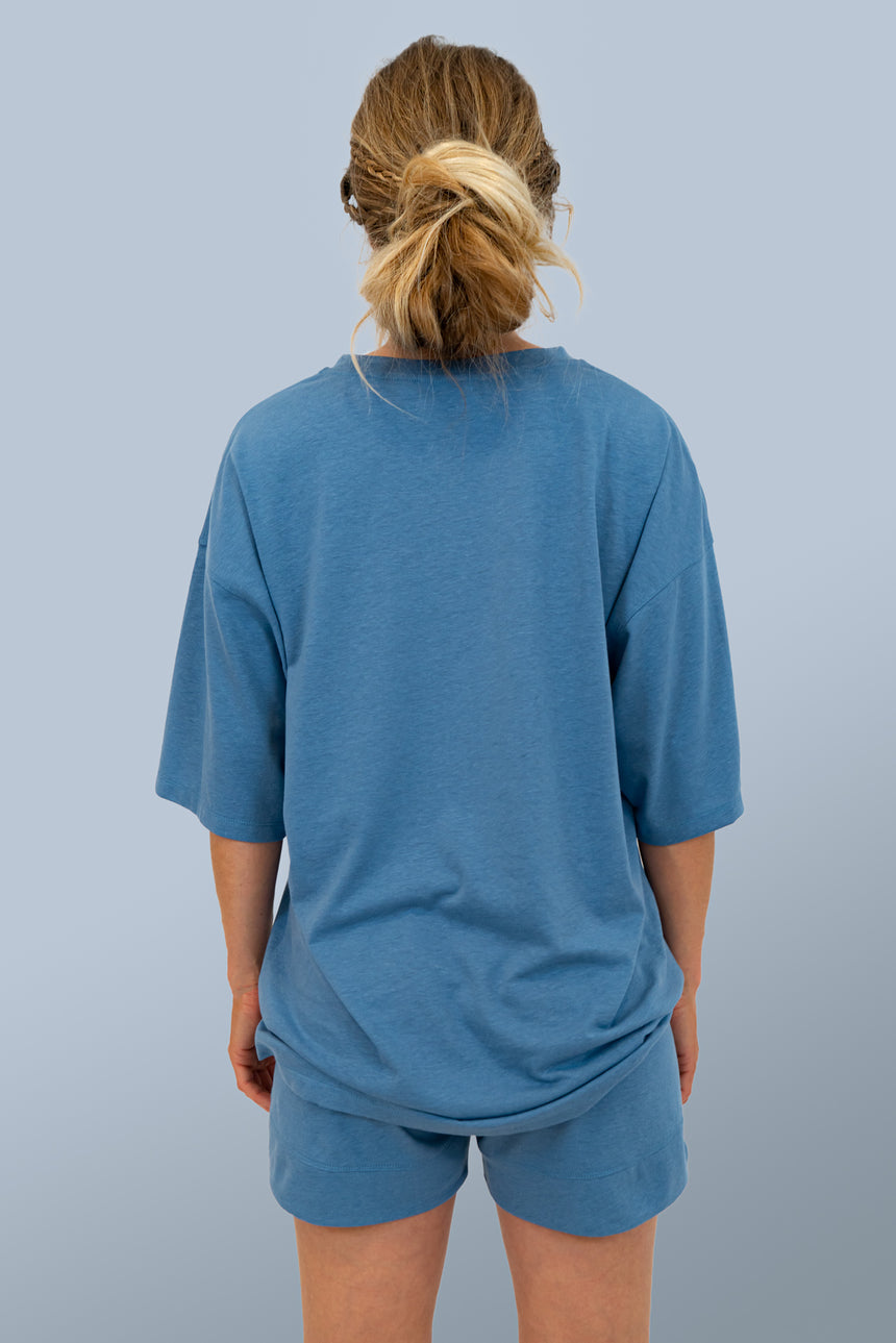 Charlotte RESET Oversize Tee