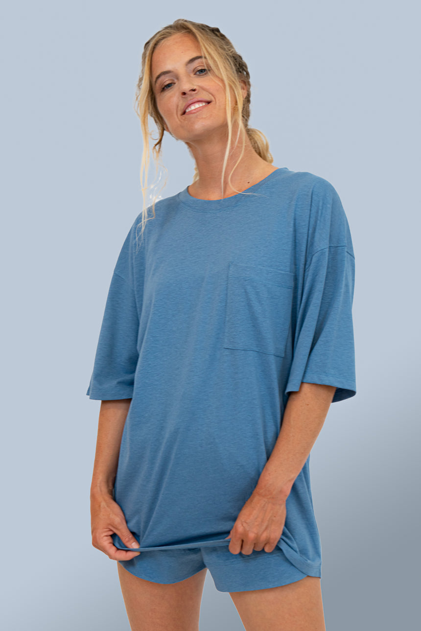 Charlotte RESET Oversize Tee