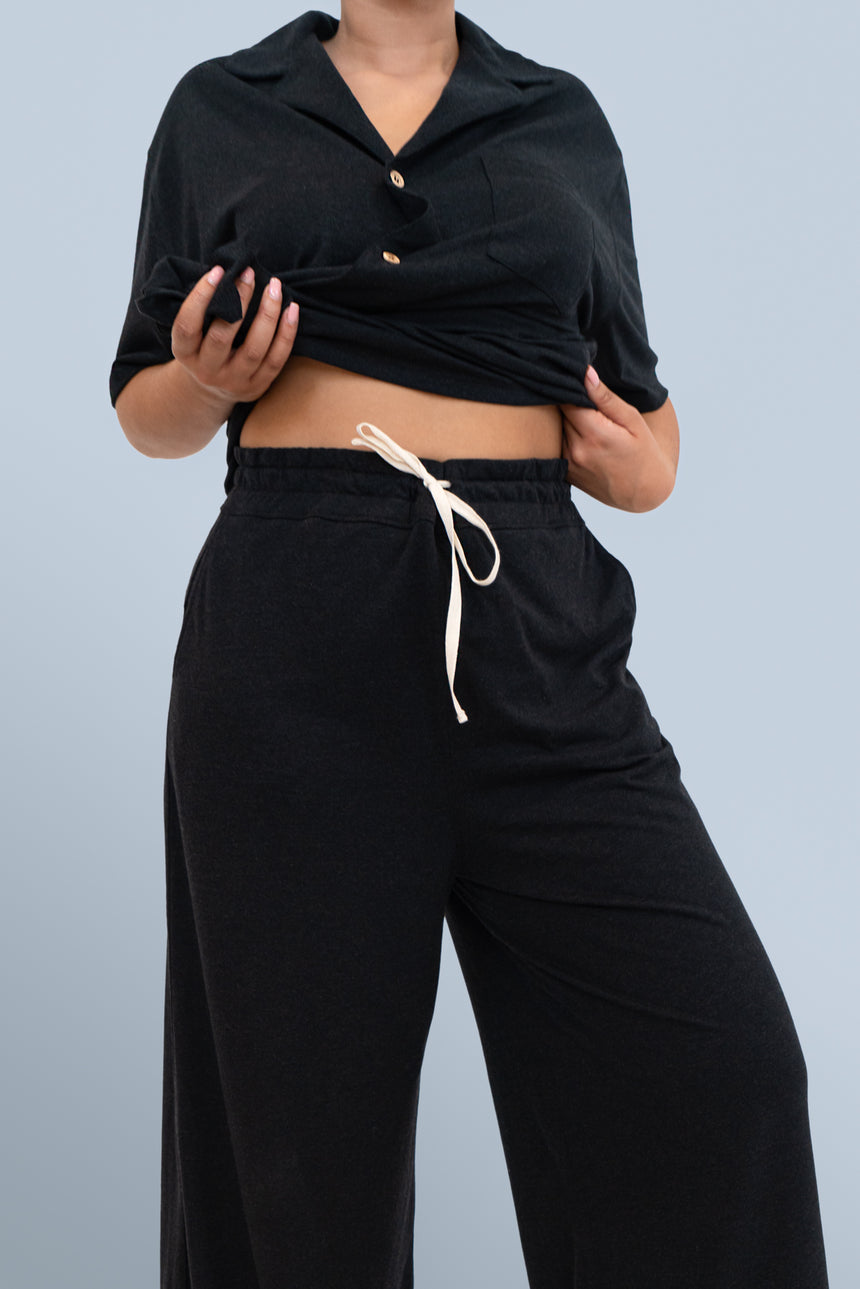 Lisette RESET Palazzo Sleep and Lounge Pant