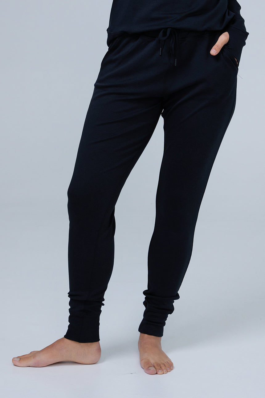 Edith Midweight Slim Jogger