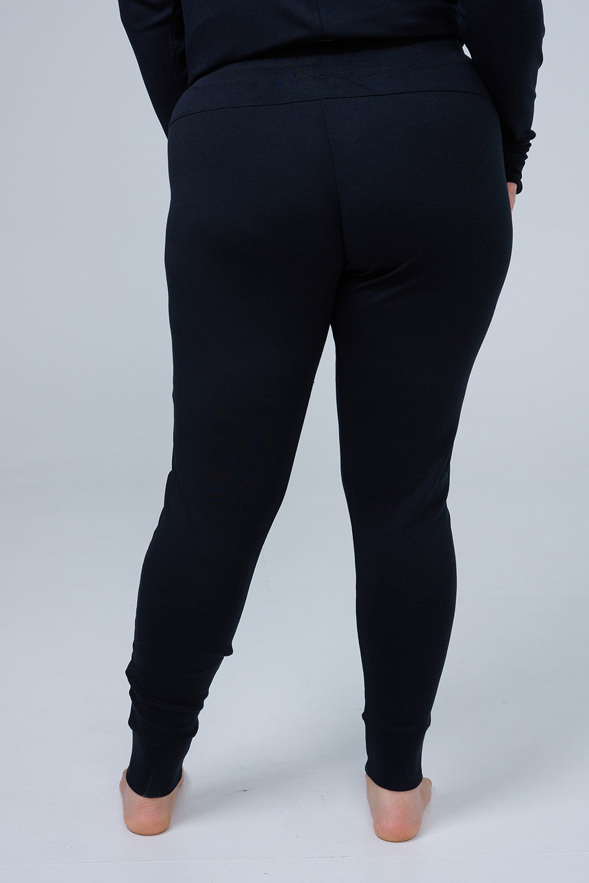 Edith Midweight Slim Jogger