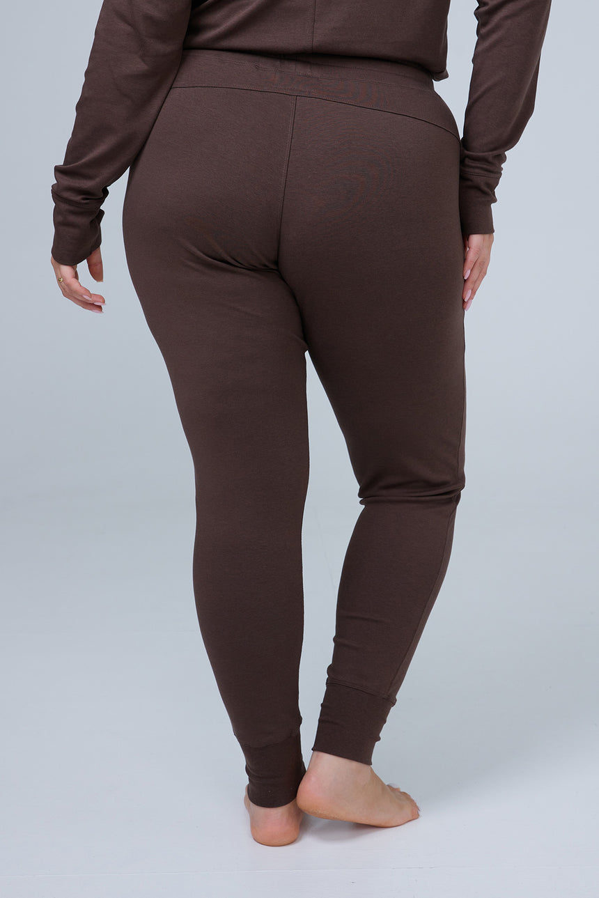 Edith Midweight Slim Jogger