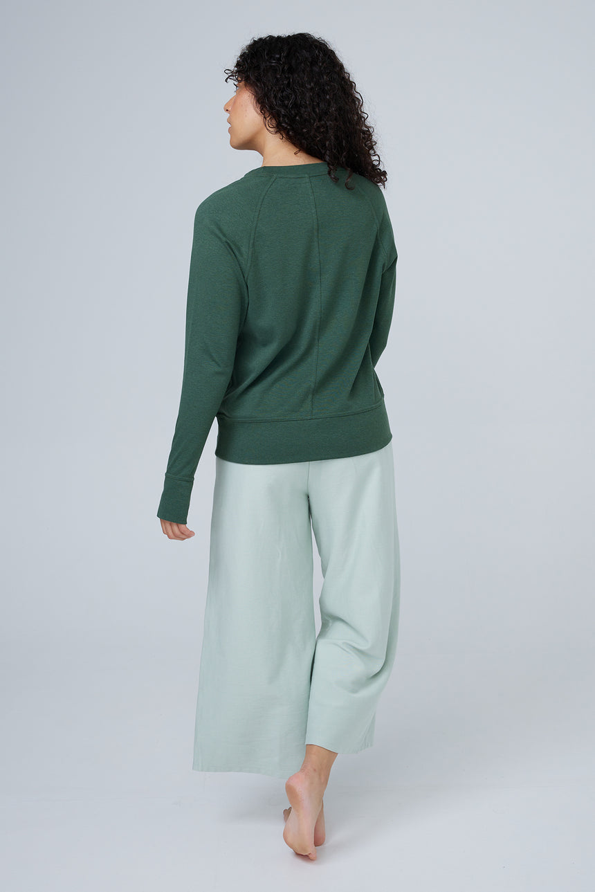 Lucille RESET Midweight Crewneck Sweatshirt