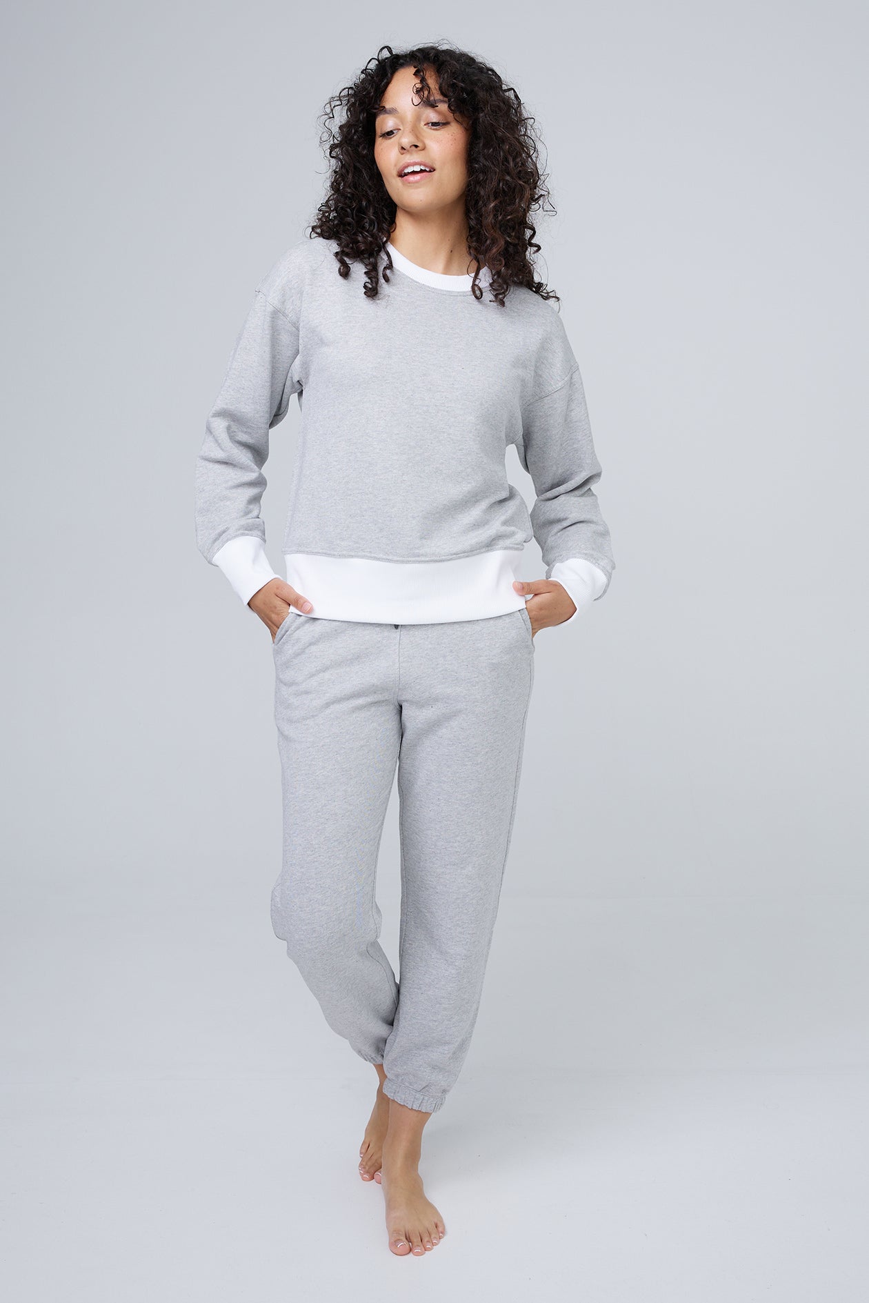Elise RESET French Terry Sweatpant