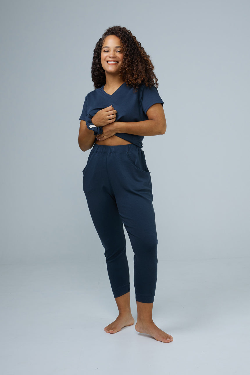 Kadin Midweight Slouch Jogger