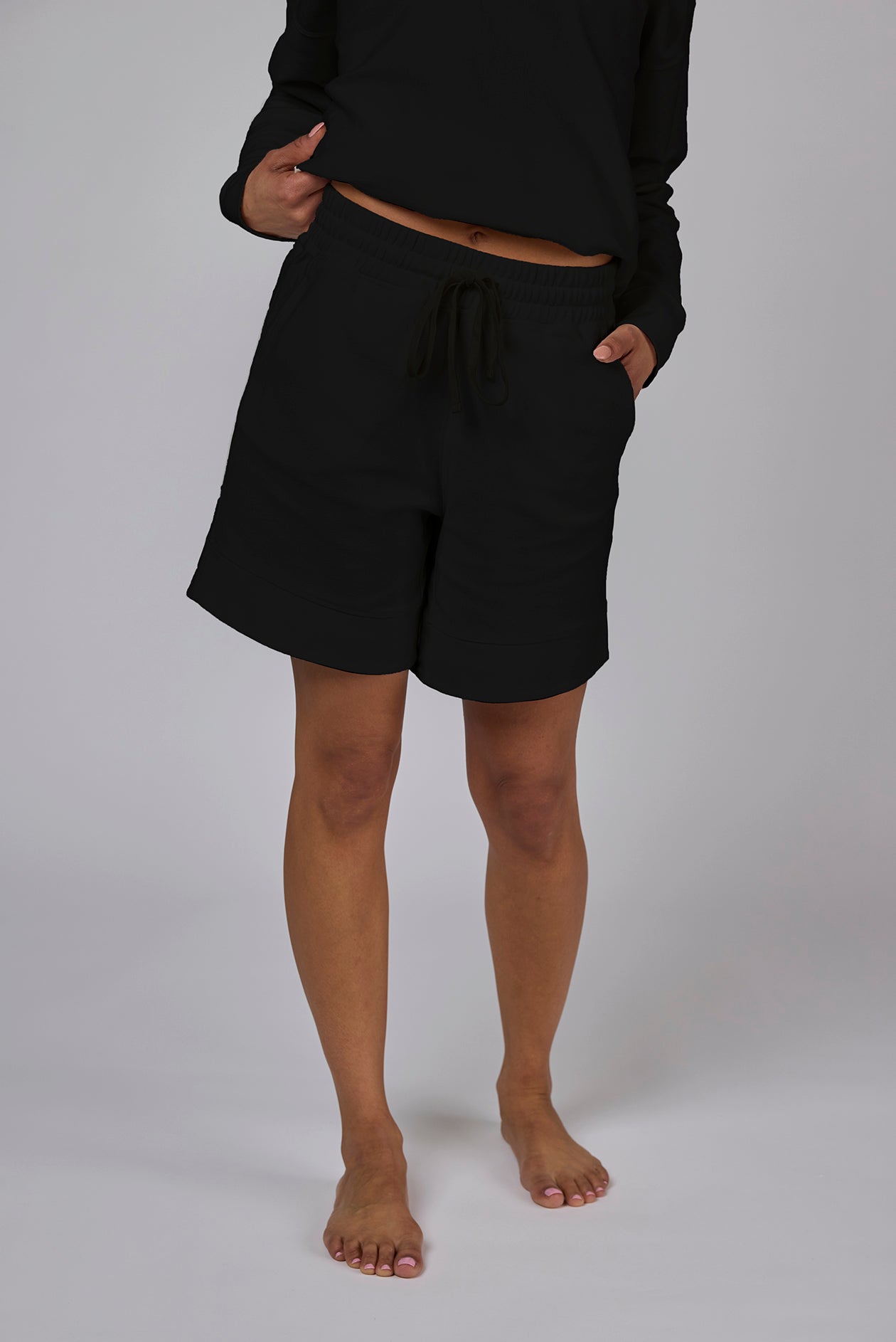 Sia Organic Cotton Lounge shorts