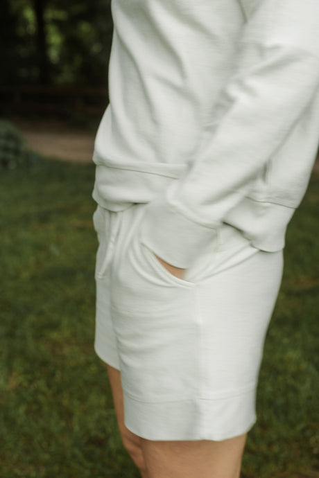 Sia Organic Cotton Lounge shorts
