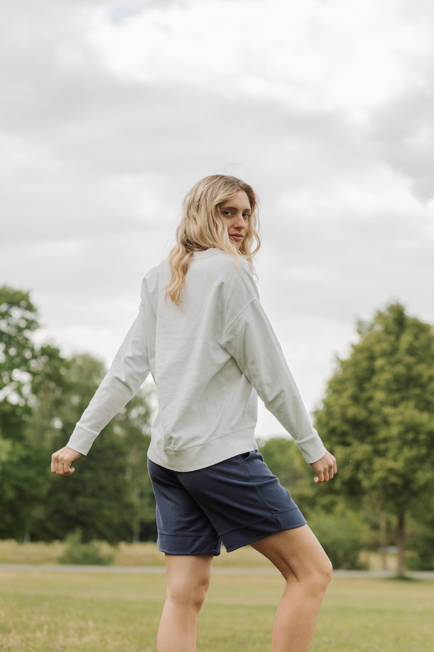 Sia Organic Cotton Lounge shorts