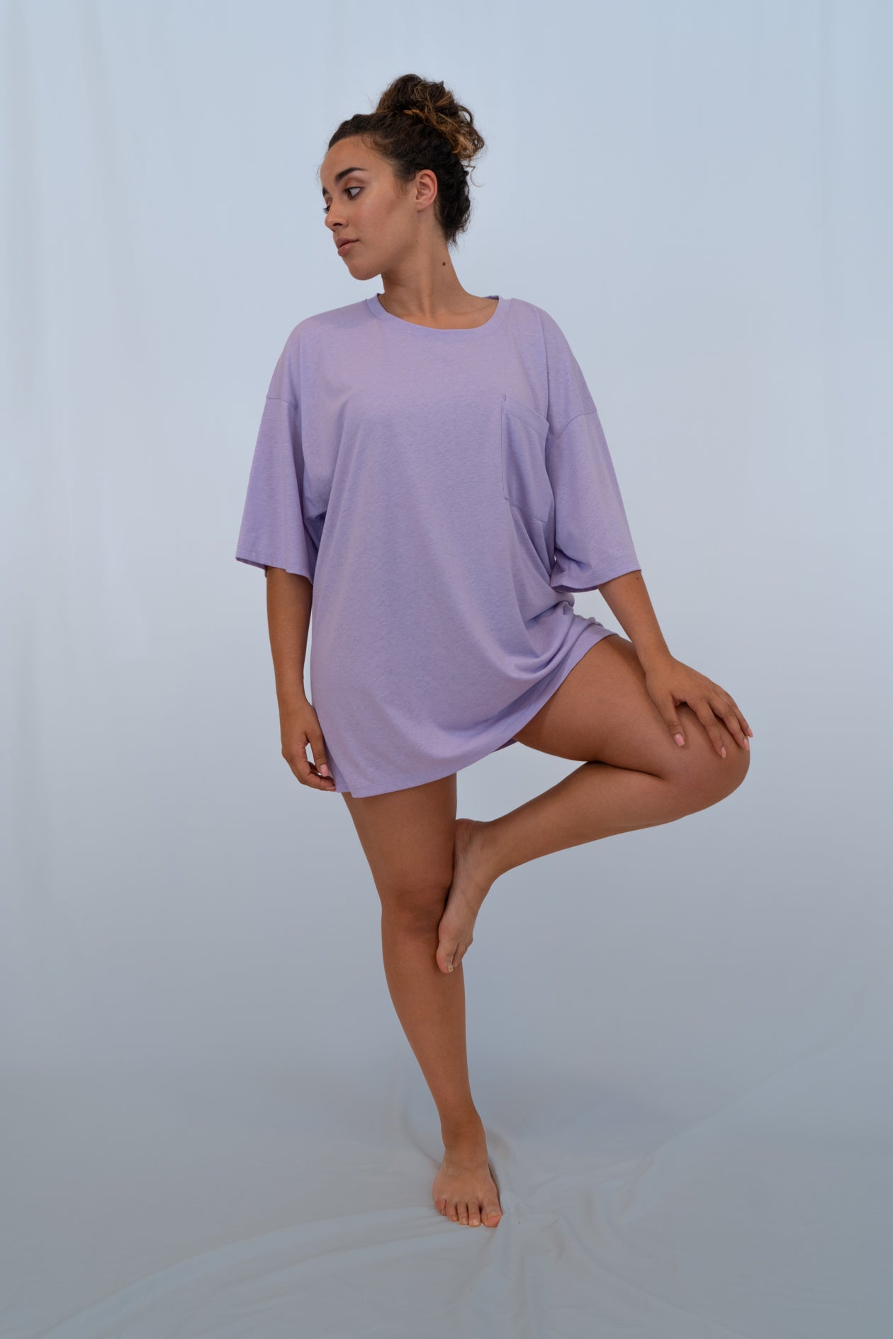 [Alexandra  is 172cm (5'8'') is wearing an L]