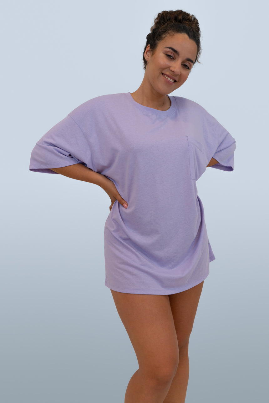 Charlotte RESET Oversize Tee