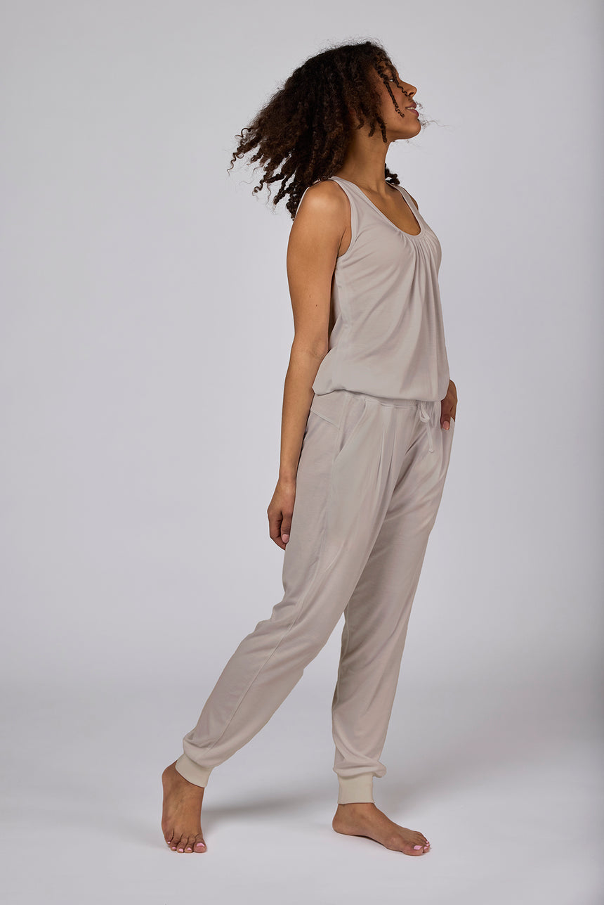 Évie Lightweight Lounge and Sleep Tank Top