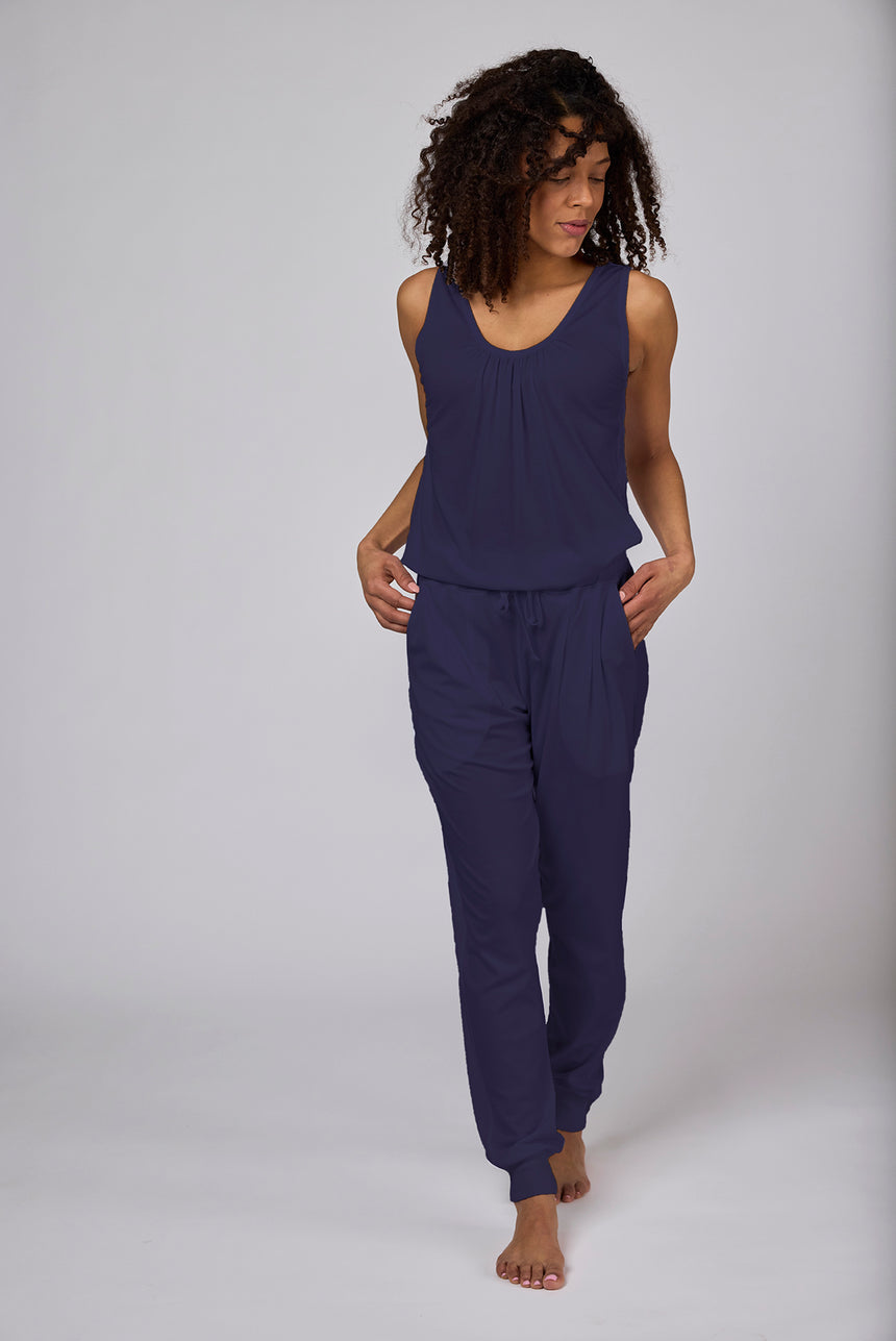 Évie Lightweight Lounge and Sleep Tank Top