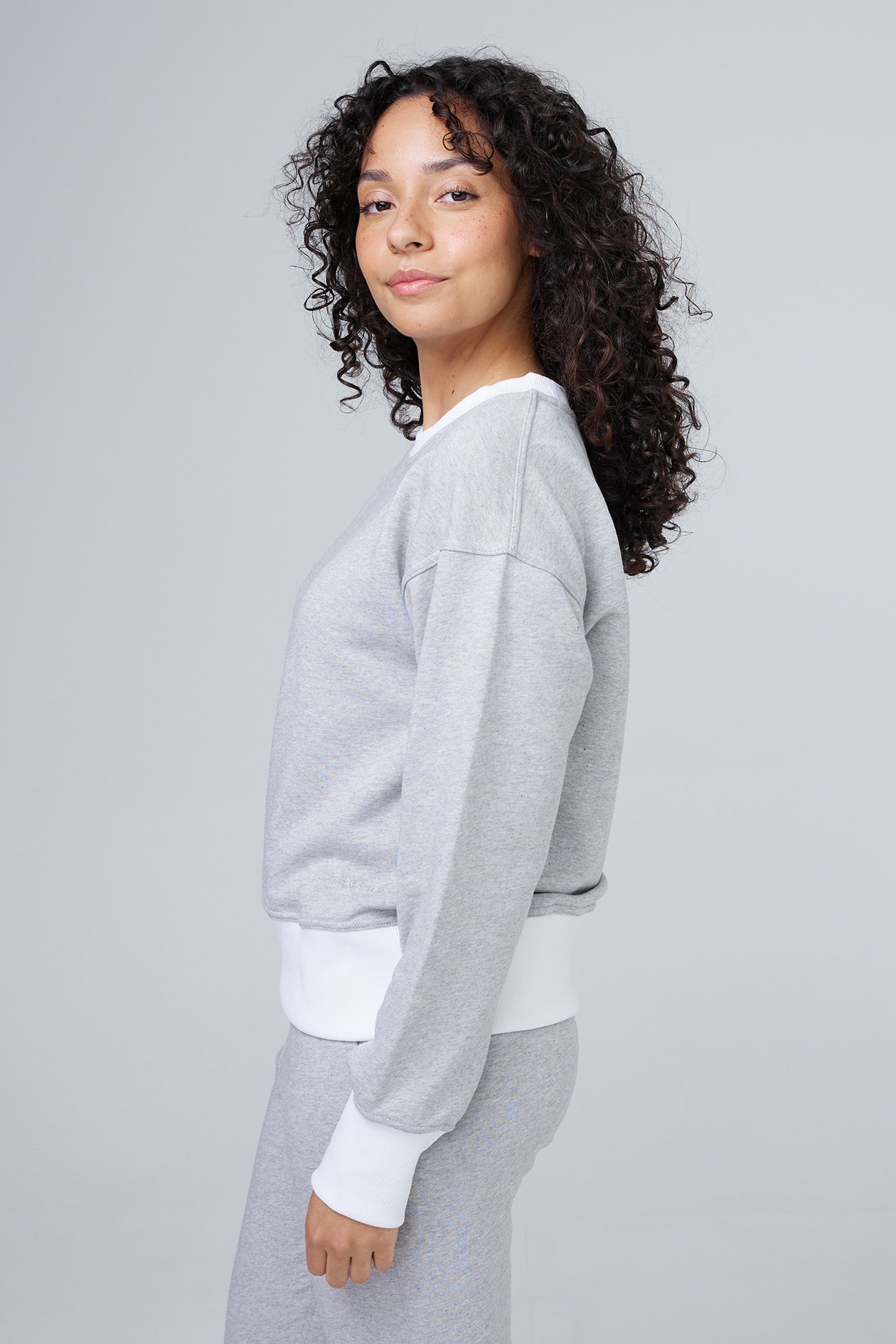 Mae RESET French Terry Crewneck Sweatshirt