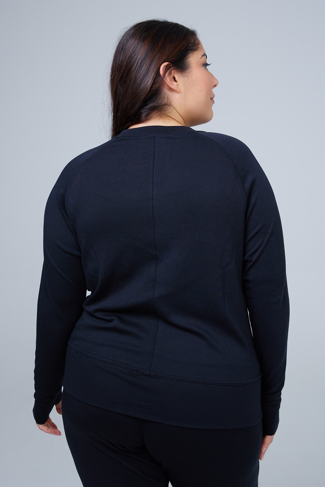 Lucille  Midweight Crewneck Sweatshirt