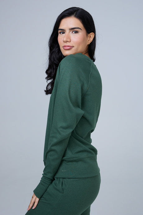 [Ghazaleh is 5'7'' wears a Small]