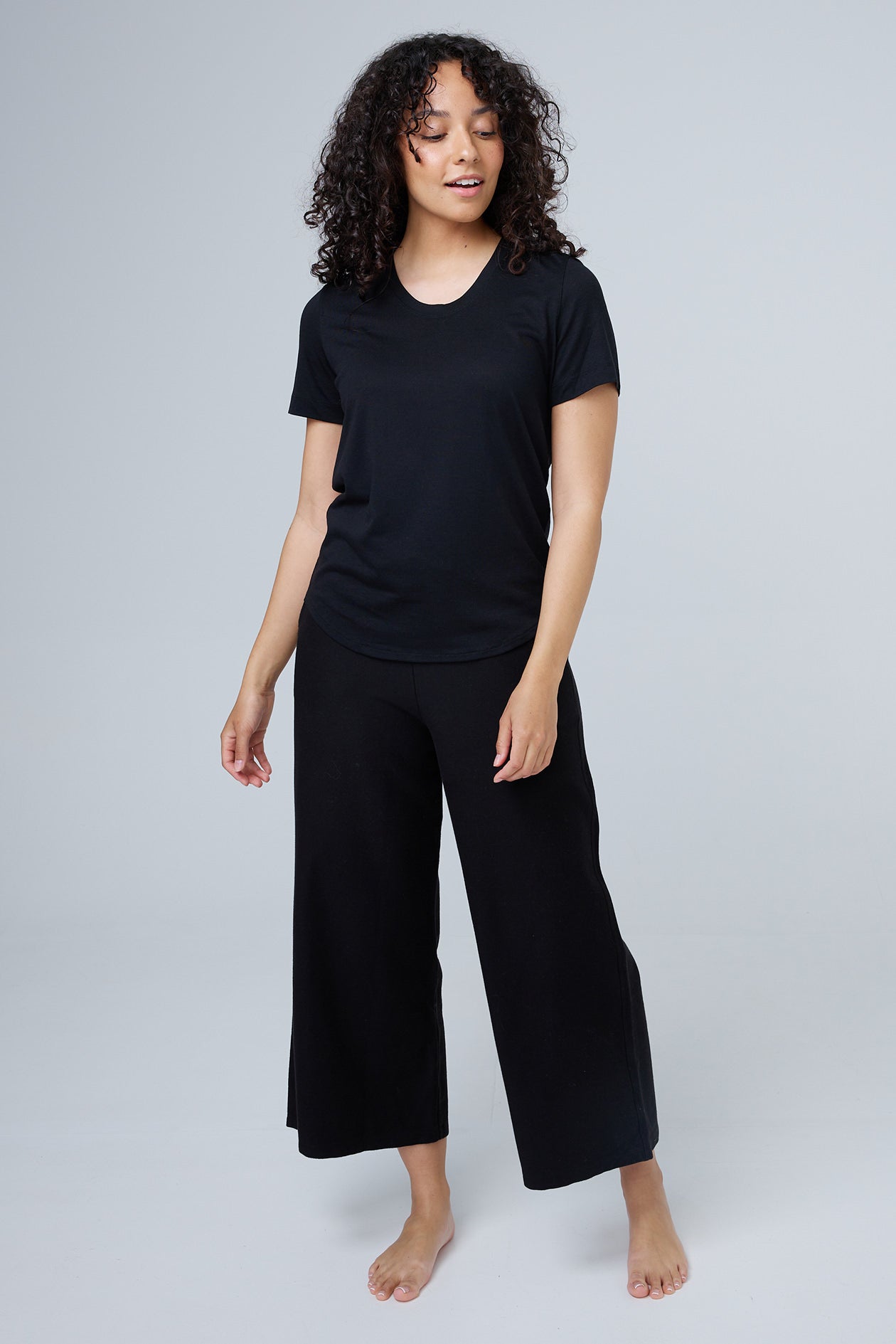 Claudine Everyday Lightweight Tee