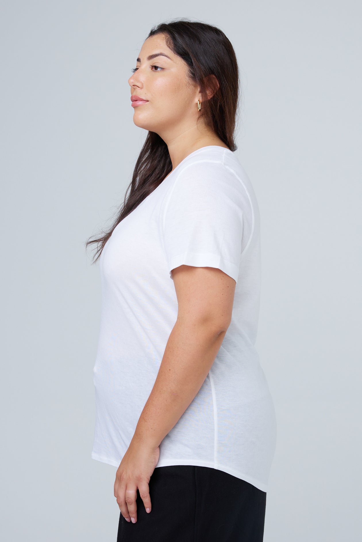 Claudine Everyday Lightweight Tee