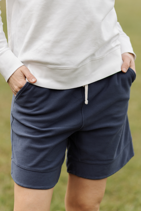 Sia Organic Cotton Lounge shorts