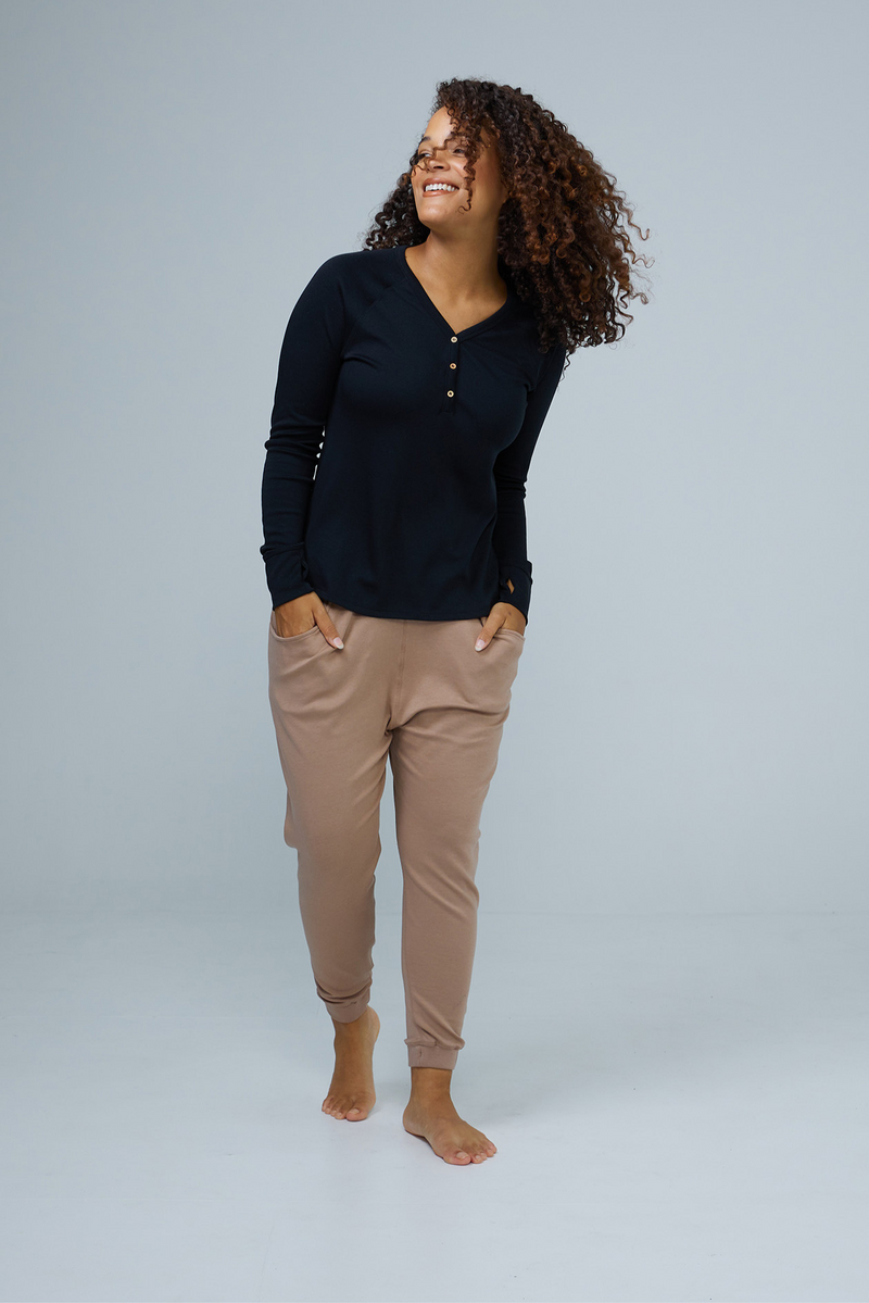 Lounge Pants Kadin Slouch Jogger Women s Loungewear hernest