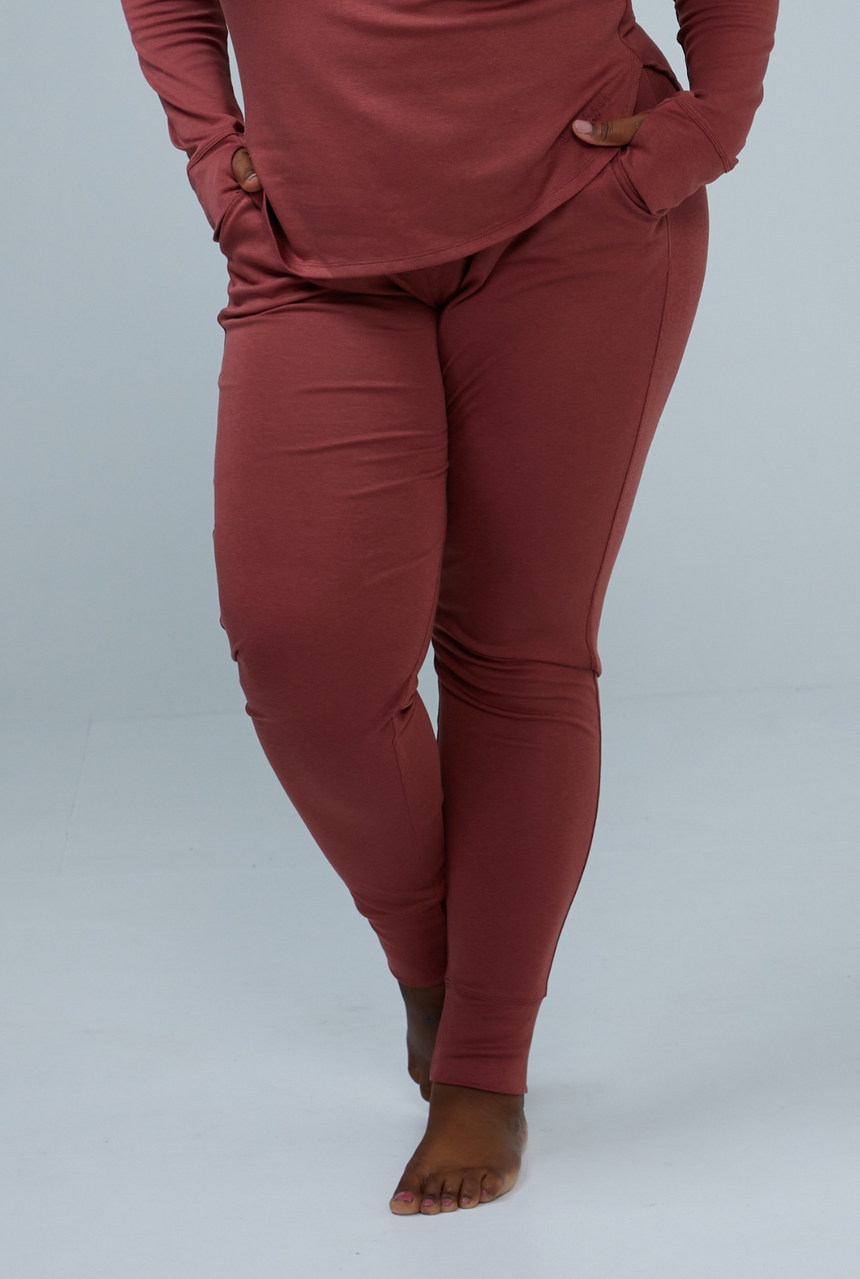 Loungewear slim joggers hotsell