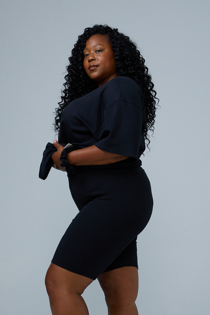 Plus size 2025 sleep shorts